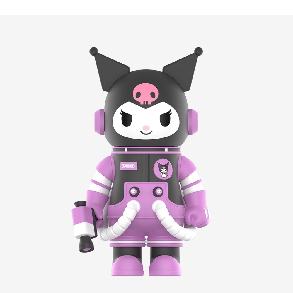 Popmart Kuromi 400%
